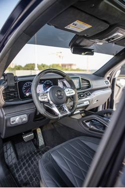 Photo 5 of 18 of 2021 Mercedes-Benz AMG GLS 63 Base 4MATIC